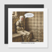 Flat Holiday Card (Voorkant / Achterkant)