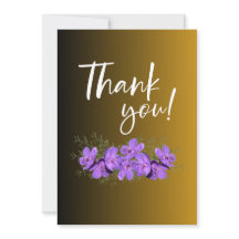 Flat Invitation, formaat: 5 x 7 inch, papier: Matt