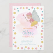 Flat Invitation, formaat: 5 x 7 inch, papier: Matt Kaart (Voorkant / Achterkant)