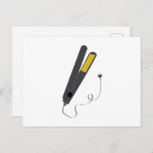 Flat Iron Briefkaart (Voorkant / Achterkant)