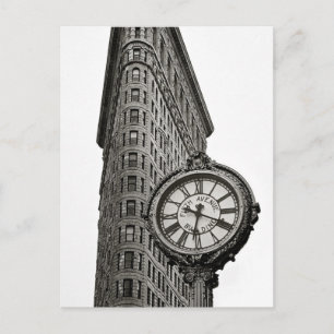 Flat Iron Building Briefkaart