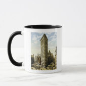 Flat Iron Building New York City, NY 1903 Mok (Links)