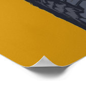 Flat Iron Building Poster (Hoek)