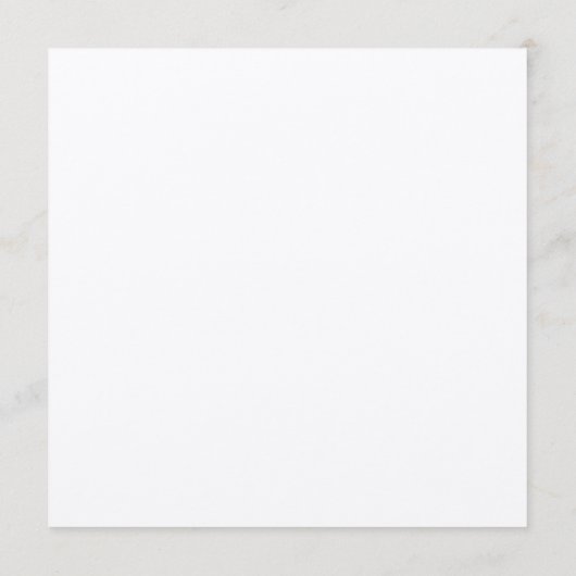 Flat Menu Kaart (Achterkant)