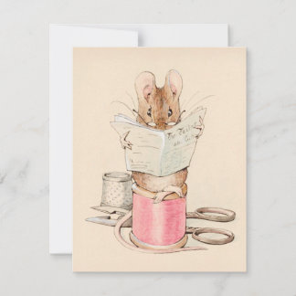 Flat Note Card Notitiekaartje