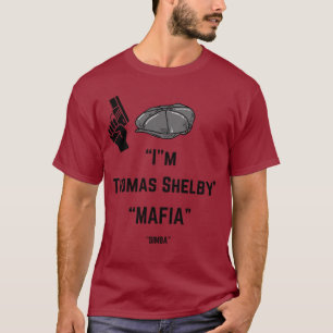 Flat Pet maffia Viral meme T-shirt" T-shirt