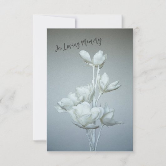 Flat Prayer Kaart (Voorkant)