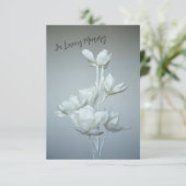 Flat Prayer Kaart (Staand voorkant)