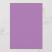 Flat-programma Programma (Achterkant)