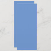 Flat-programma Programma (Voorkant / Achterkant)