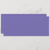 Flat-programma Programma (Voorkant / Achterkant)