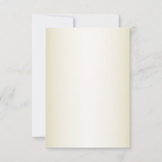 Flat Save The Date Card (Dos)