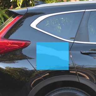 Flat Sky Blue Achtergrond Textuur voor Digitaal Sticker
