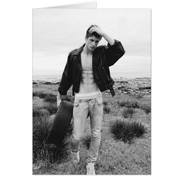 Flat Tire Hottie (Voorkant)