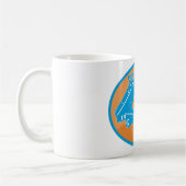 Flatbed Truck Coffee Mok (Links)