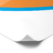 Flatbed Truck Vehicle Poster (Coin)