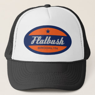 Flatbush Trucker Pet