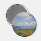 Flathead Lake Foto's Magneet (Voorkant / Achterkant)