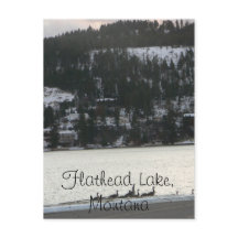 Flathead Lake, Montana