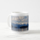 Flathead Lake Montana Koffiemok (Voorkant links)