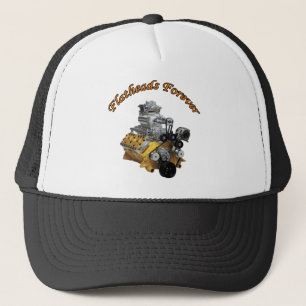Flatheads Forever Trucker Pet
