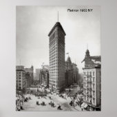 Flatiron 1903 Poster (Voorkant)