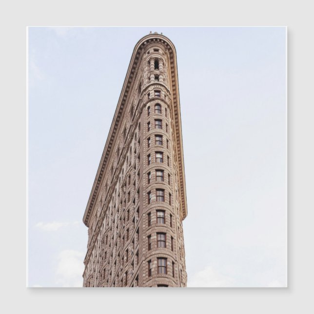 Flatiron building  (Voorkant)