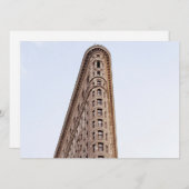 Flatiron Building (Voorkant / Achterkant)