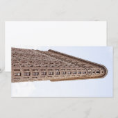 Flatiron building (Voorkant / Achterkant)