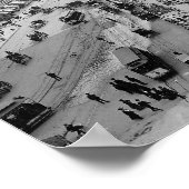 Flatiron Building, 1902.  foto Poster (Hoek)