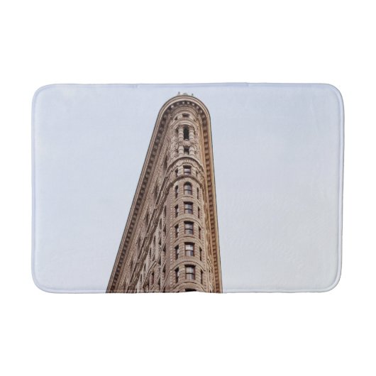 Flatiron building badmat (Voorkant)