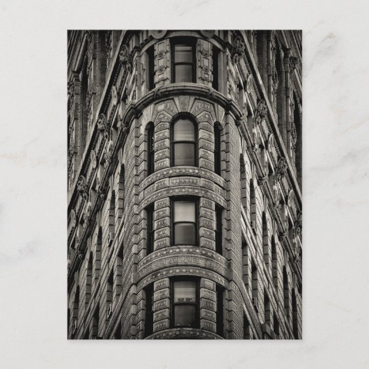 Flatiron Building Briefkaart (Voorkant)