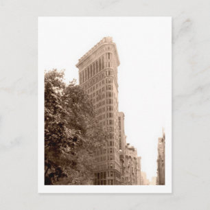 Flatiron Building Briefkaart