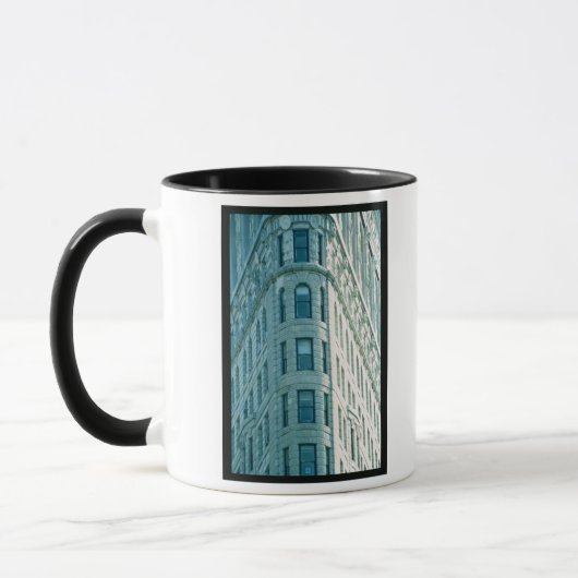 Flatiron Building (foto) 2 Mok (Links)