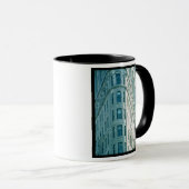Flatiron Building (foto) 2 Mok (Voorkant rechts)