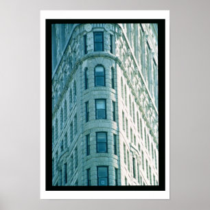 Flatiron Building (foto) 2 Poster
