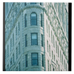 Flatiron Building (foto) 2 Tegeltje
