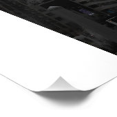 Flatiron Building Foto Afdruk (Hoek)