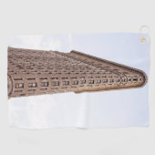 Flatiron Building Golfhanddoek (Horizontaal)