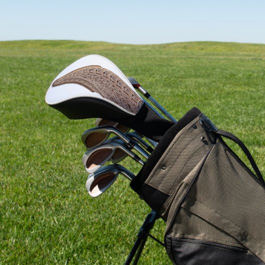Flatiron Building Golfheadcover (Insitu)