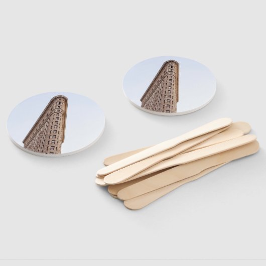 Flatiron building  handwaaier (Niet-gemonteerd)