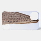 Flatiron Building iPhone Hoesje (Achterkant horizontaal)