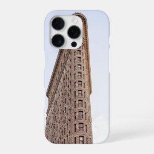 Flatiron building iPhone 16 pro hoesje