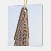 Flatiron Building Keramisch Ornament (Links)