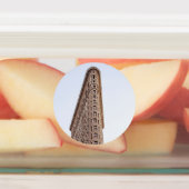 Flatiron building  labels (Aangebracht)