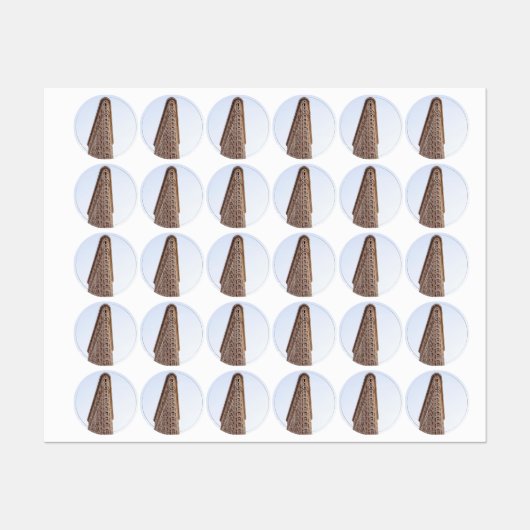 Flatiron Building Labels (Vel)