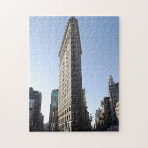 Flatiron Building Legpuzzel