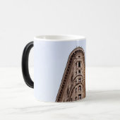 Flatiron Building Magische Mok (Voorkant links)
