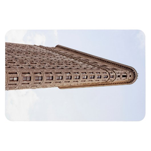 Flatiron Building Magneet (Horizontaal)