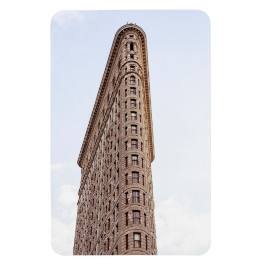 Flatiron Building Magneet (Verticaal)